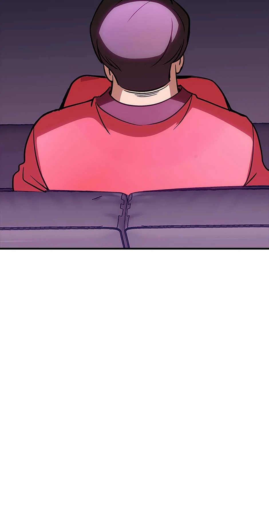 I have an SSS-rank Trait, but I want a Normal Life Chapter 111 page 56