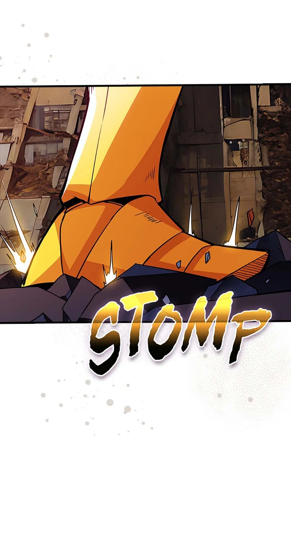 I have an SSS-rank Trait, but I want a Normal Life Chapter 111 page 58