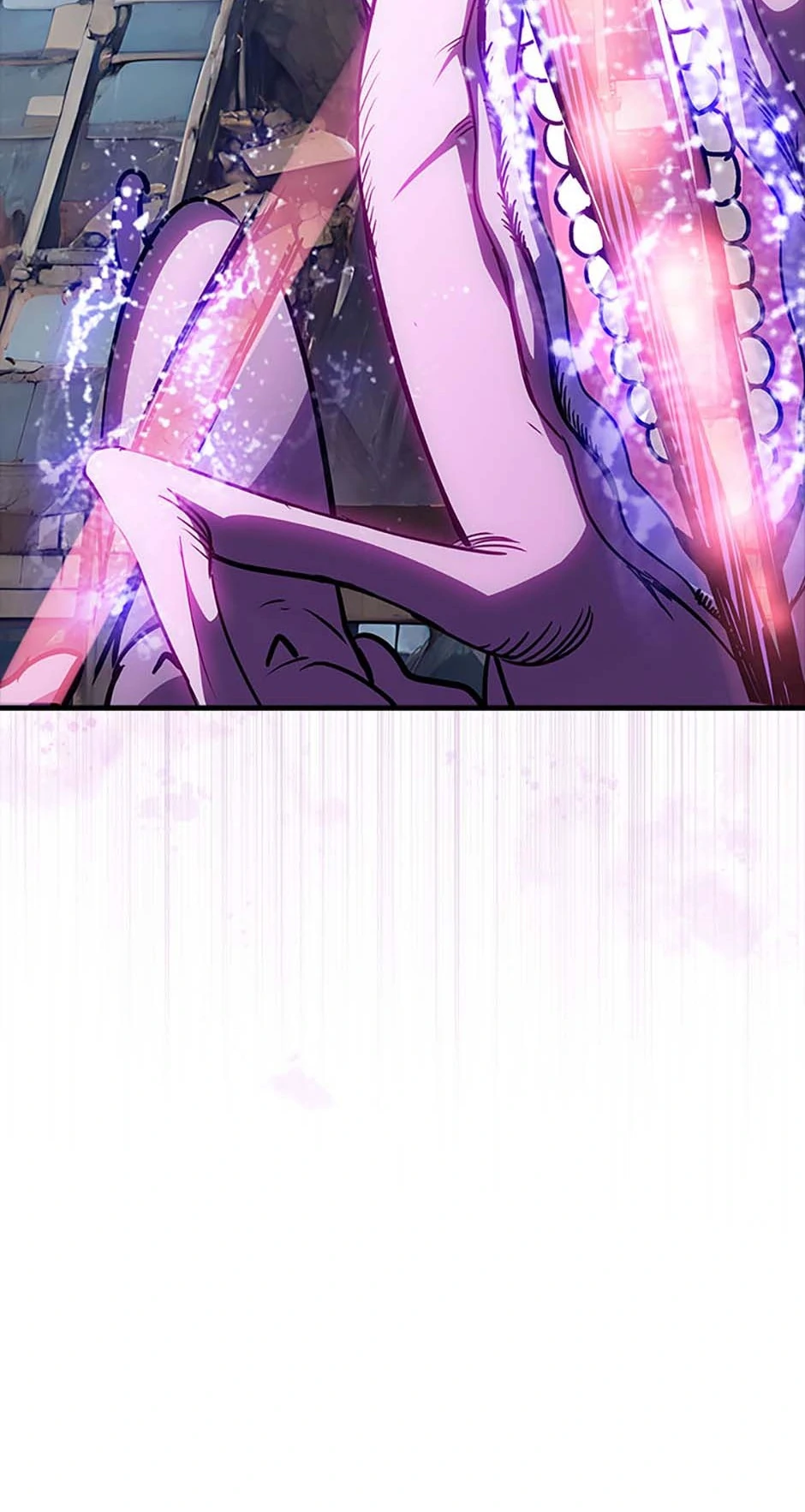 I have an SSS-rank Trait, but I want a Normal Life Chapter 111 page 5