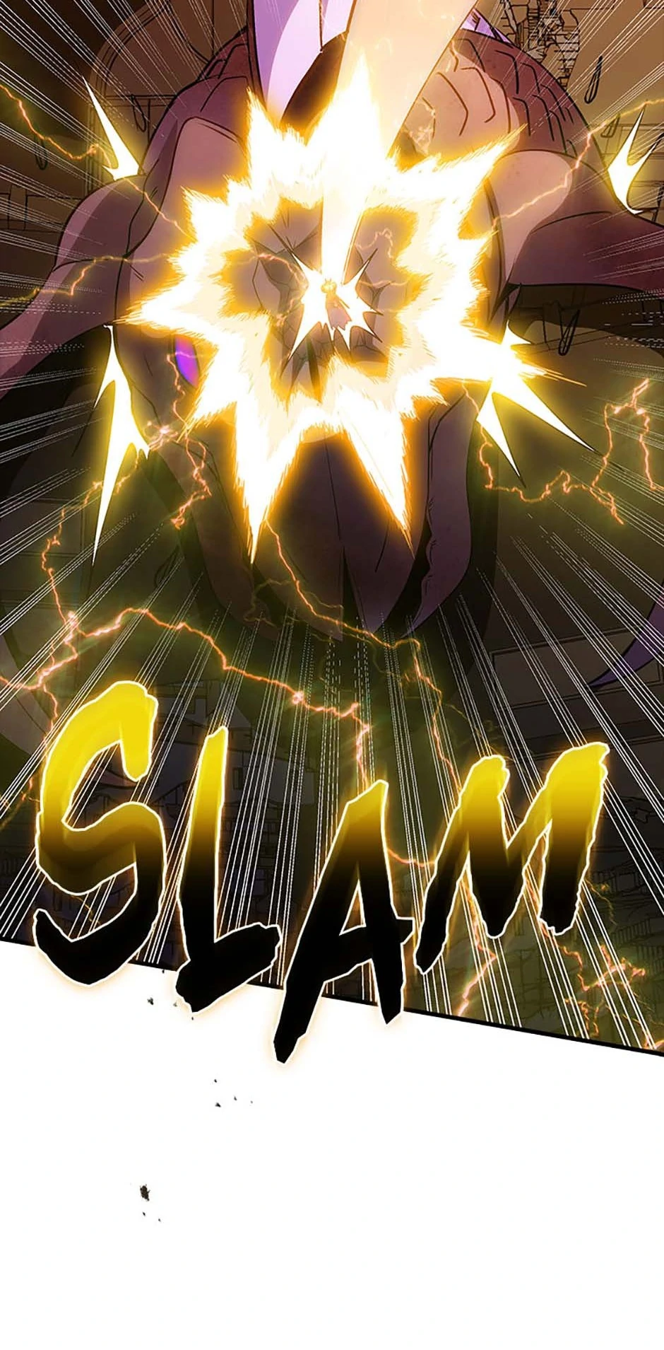 I have an SSS-rank Trait, but I want a Normal Life Chapter 111 page 61
