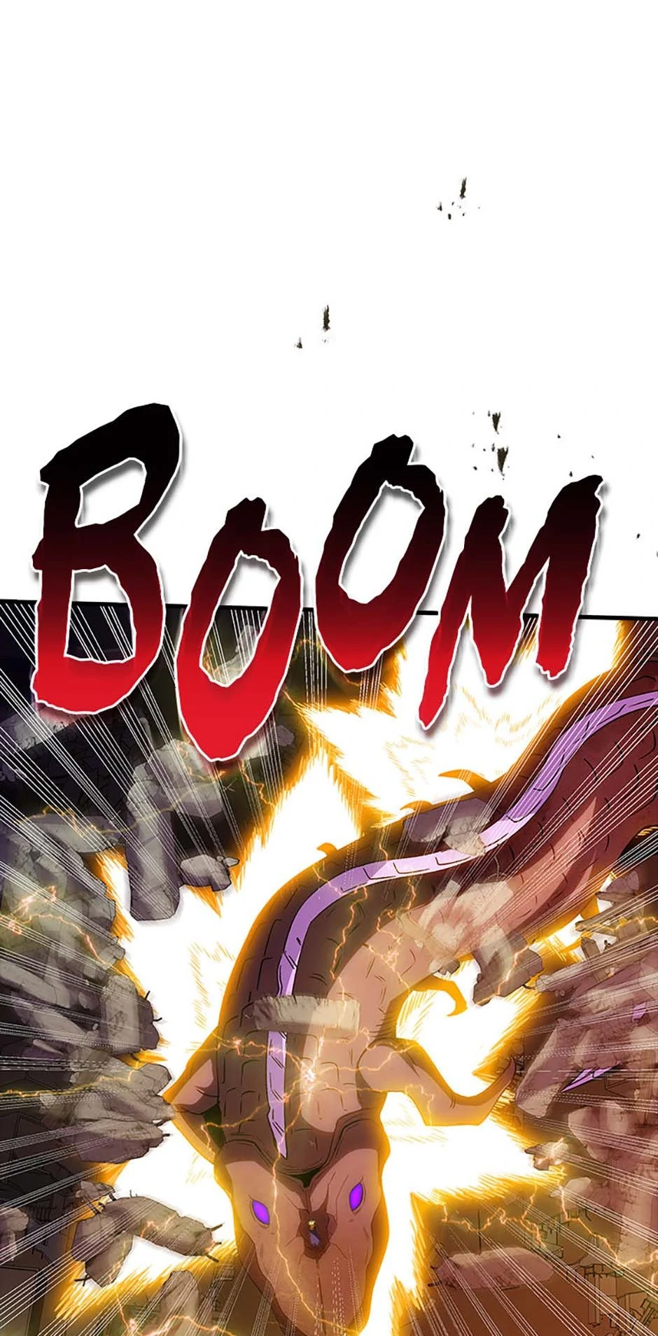 I have an SSS-rank Trait, but I want a Normal Life Chapter 111 page 62