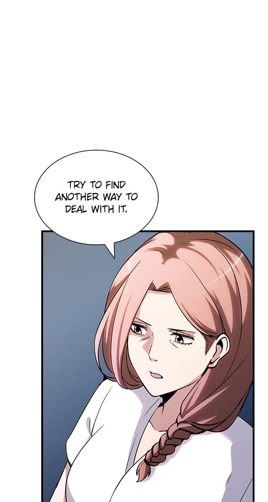 I have an SSS-rank Trait, but I want a Normal Life Chapter 111 page 69