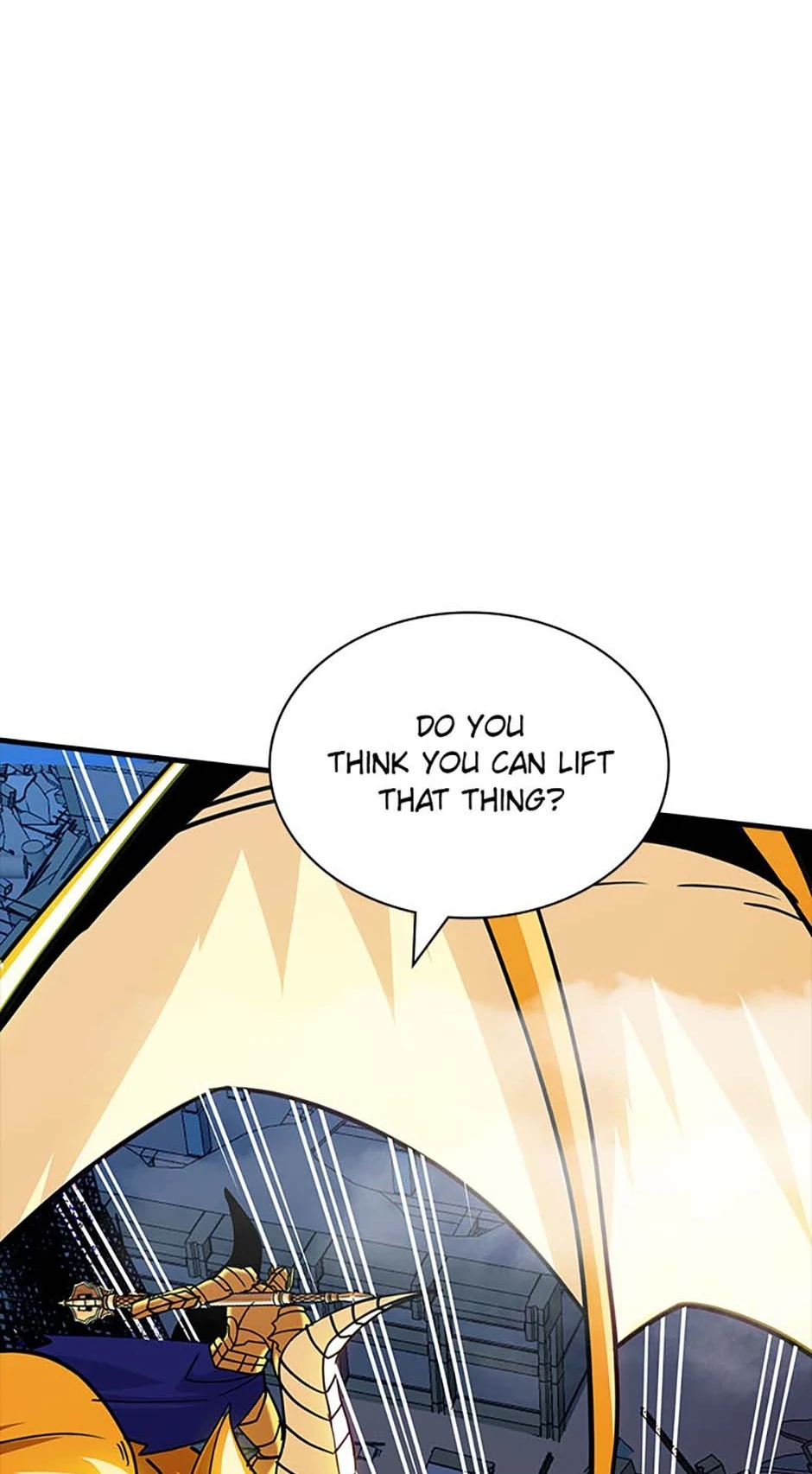I have an SSS-rank Trait, but I want a Normal Life Chapter 111 page 74