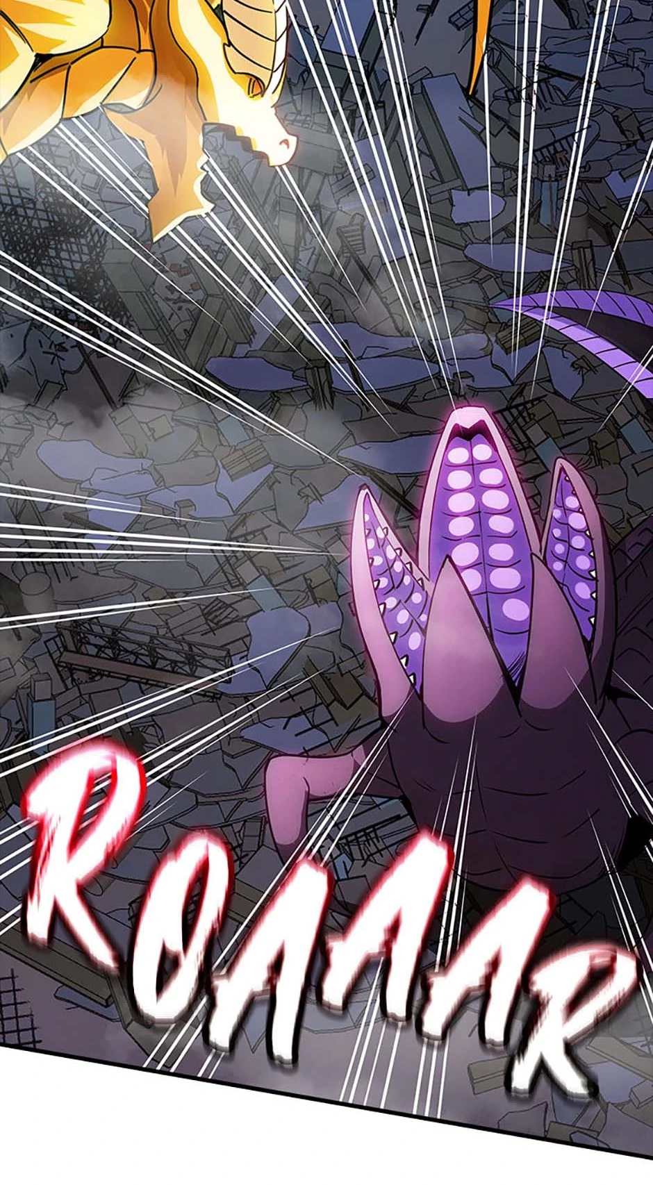 I have an SSS-rank Trait, but I want a Normal Life Chapter 111 page 75