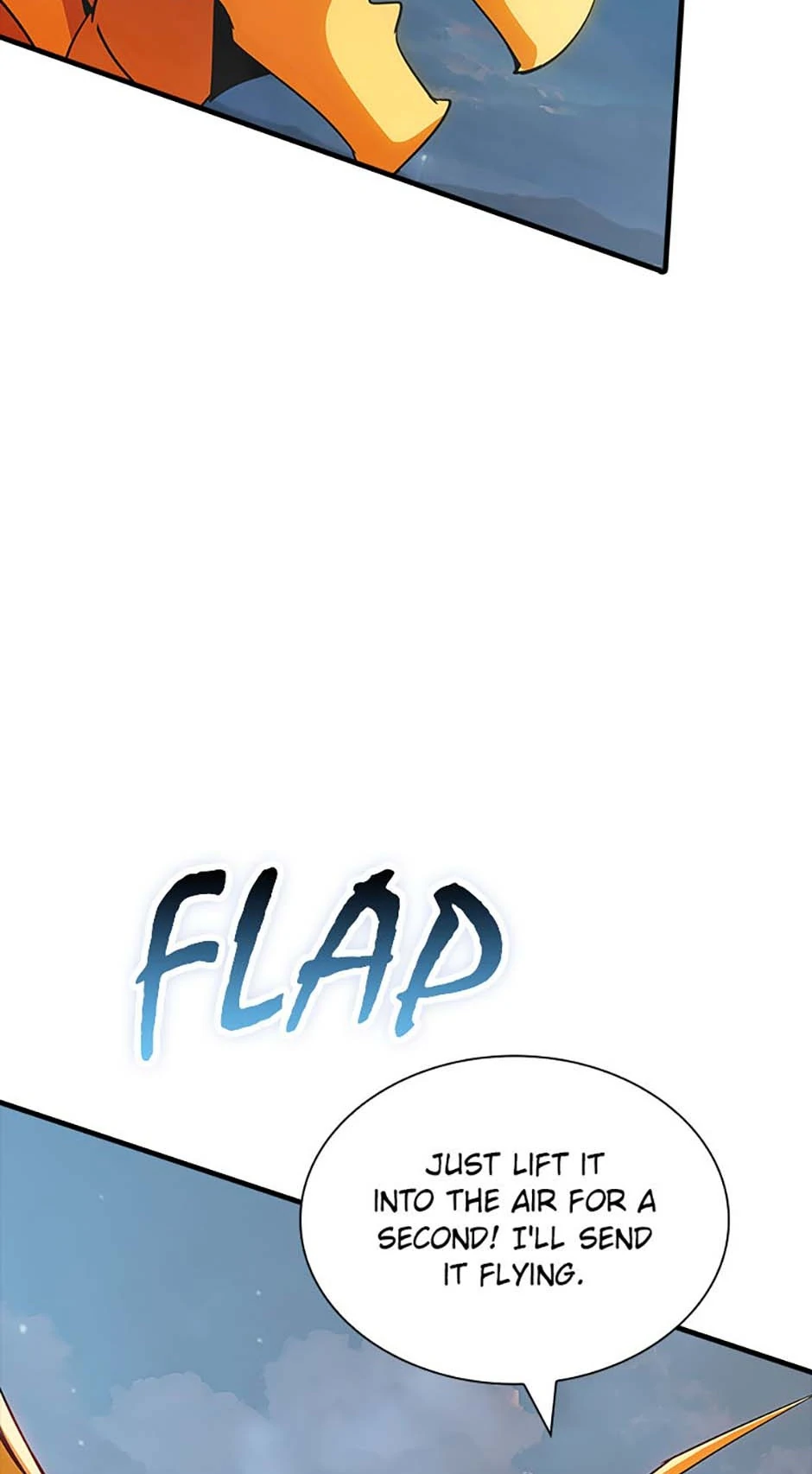 I have an SSS-rank Trait, but I want a Normal Life Chapter 111 page 77