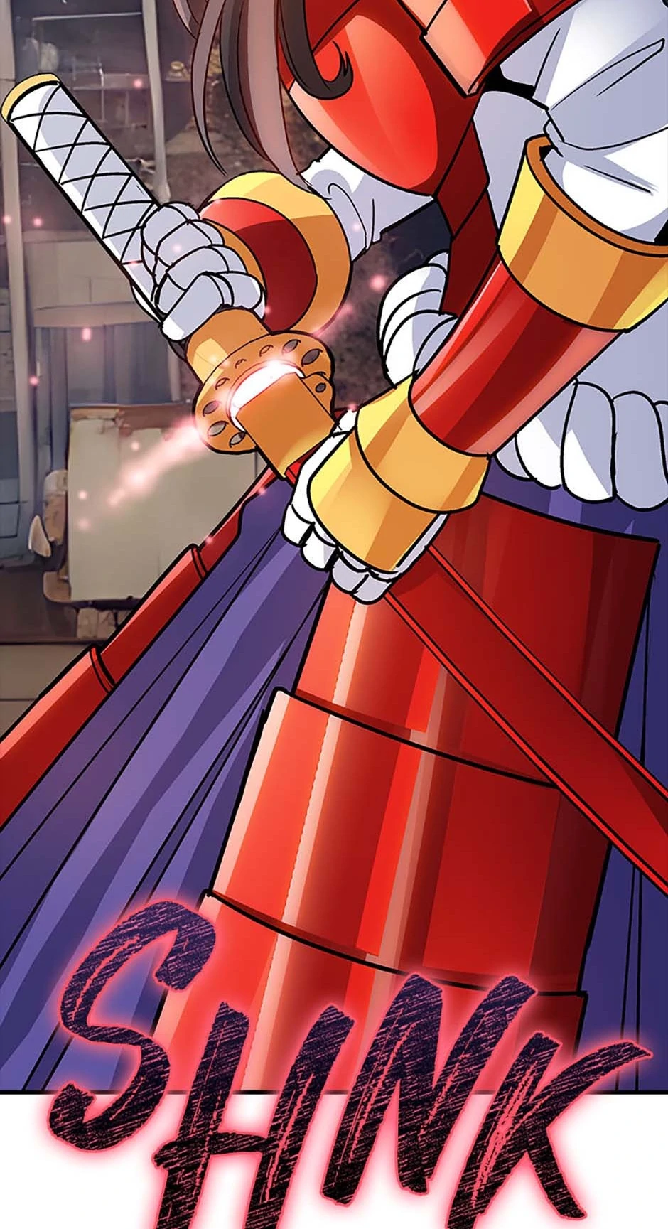 I have an SSS-rank Trait, but I want a Normal Life Chapter 111 page 7