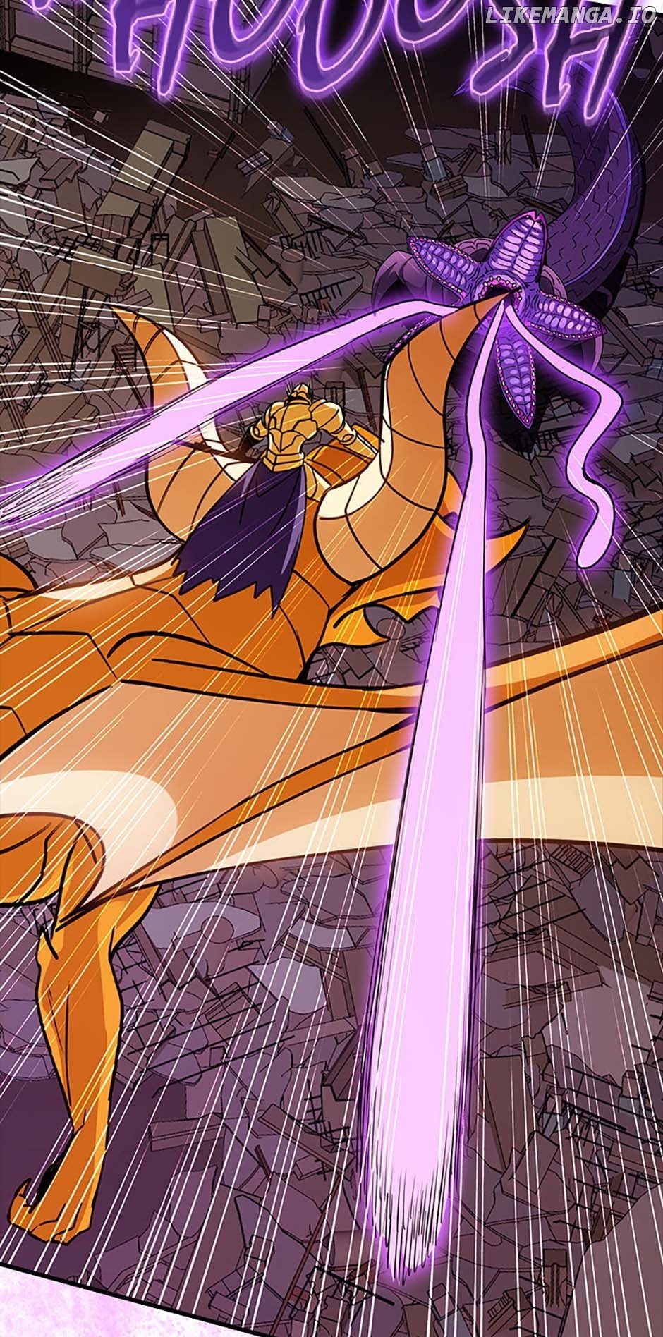 I have an SSS-rank Trait, but I want a Normal Life Chapter 111 page 85