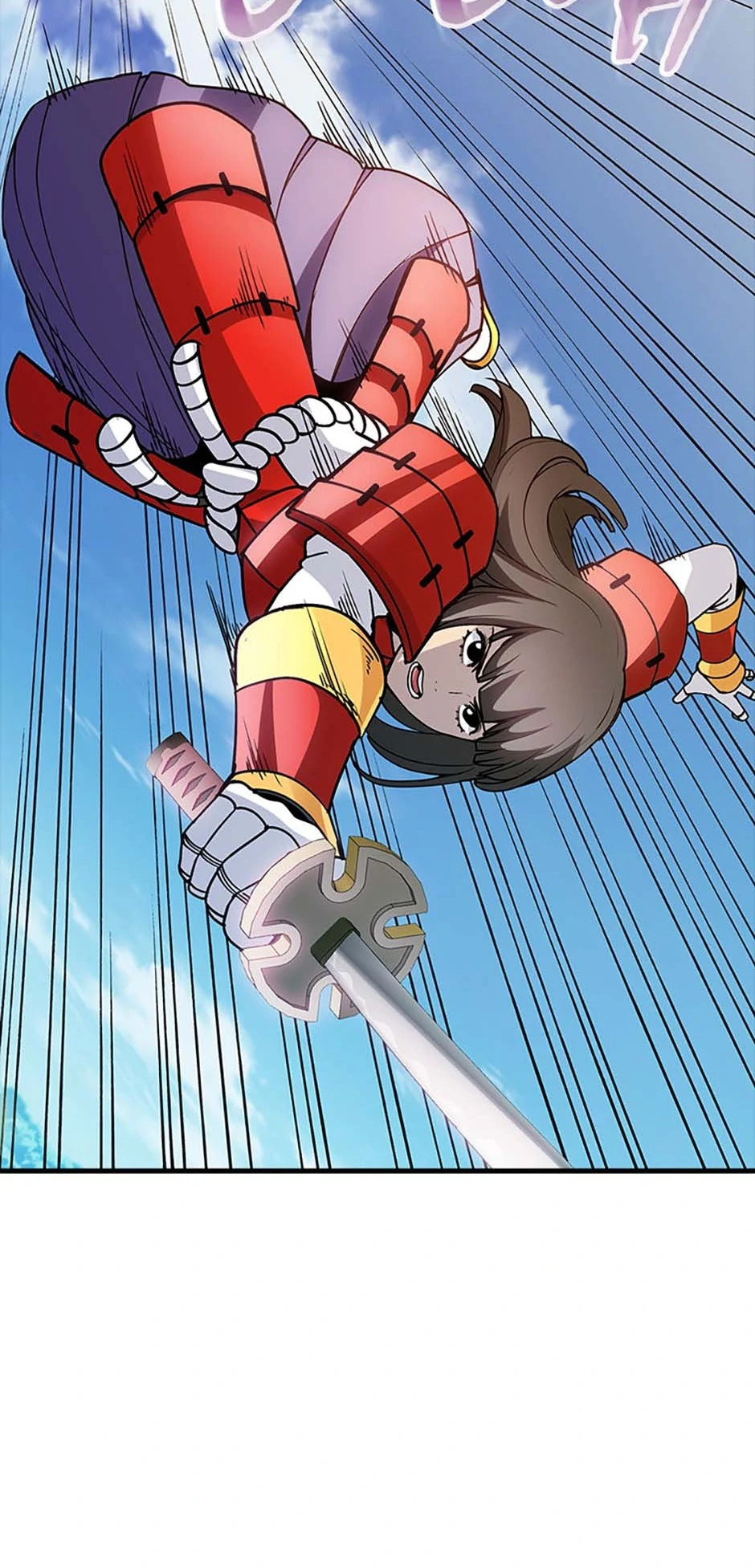 I have an SSS-rank Trait, but I want a Normal Life Chapter 118 page 9