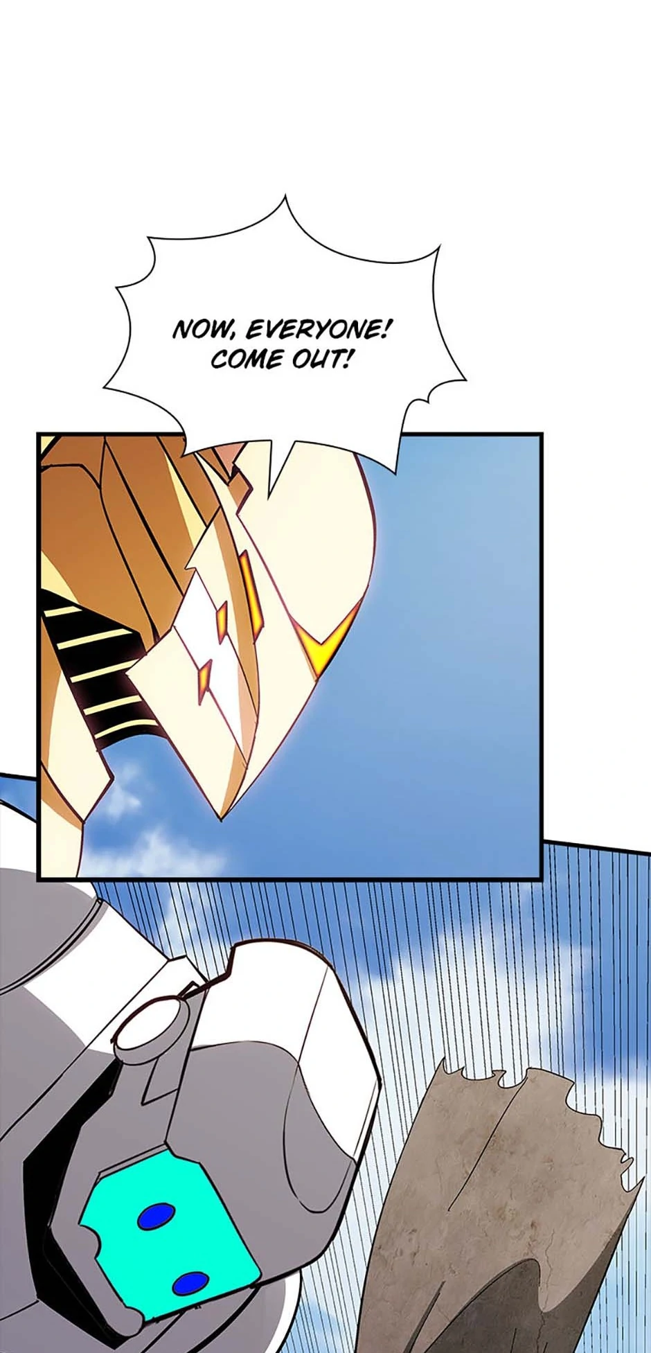 I have an SSS-rank Trait, but I want a Normal Life Chapter 118 page 11