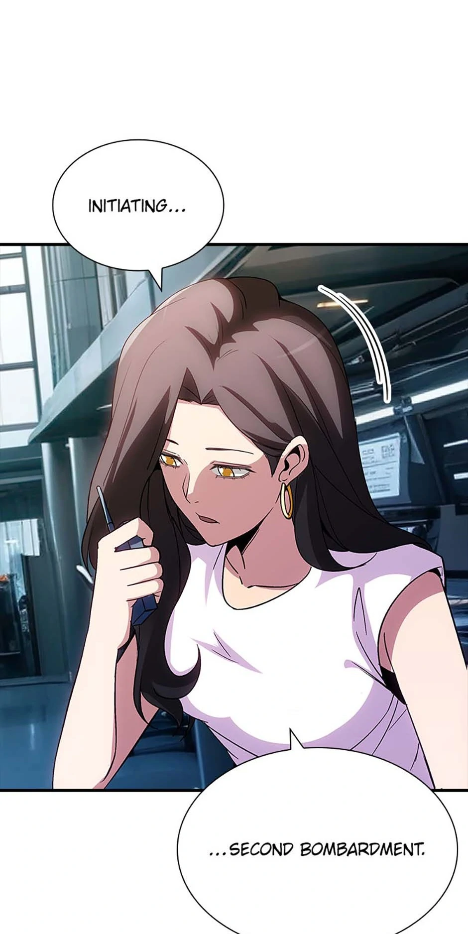 I have an SSS-rank Trait, but I want a Normal Life Chapter 118 page 14