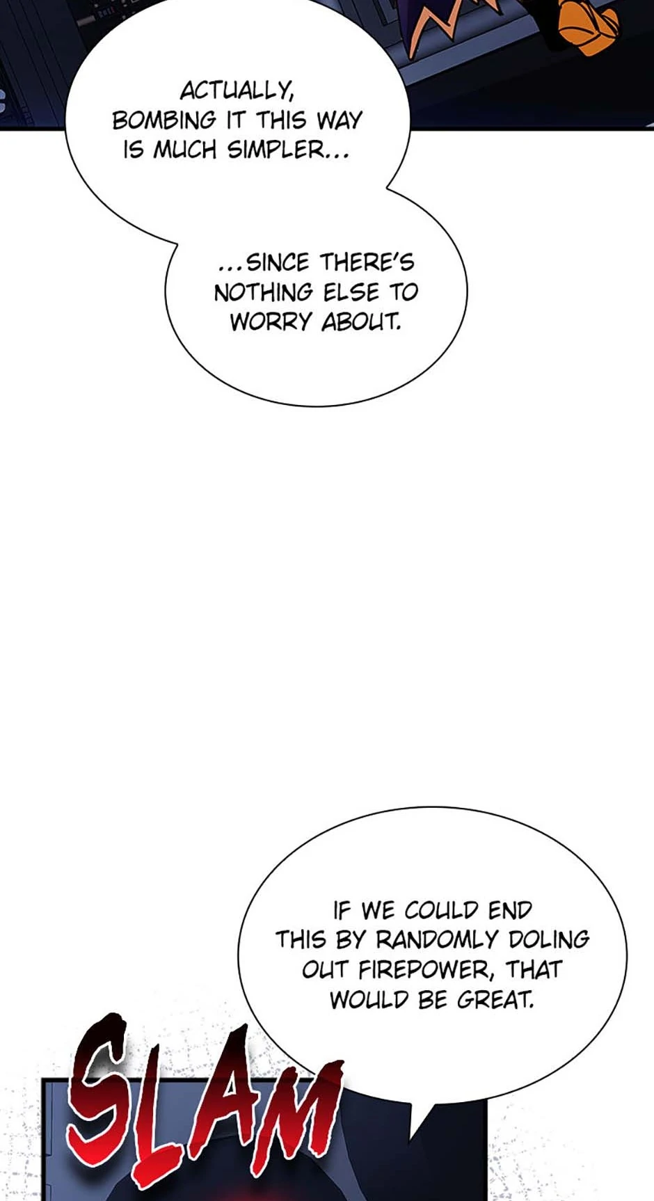 I have an SSS-rank Trait, but I want a Normal Life Chapter 118 page 1