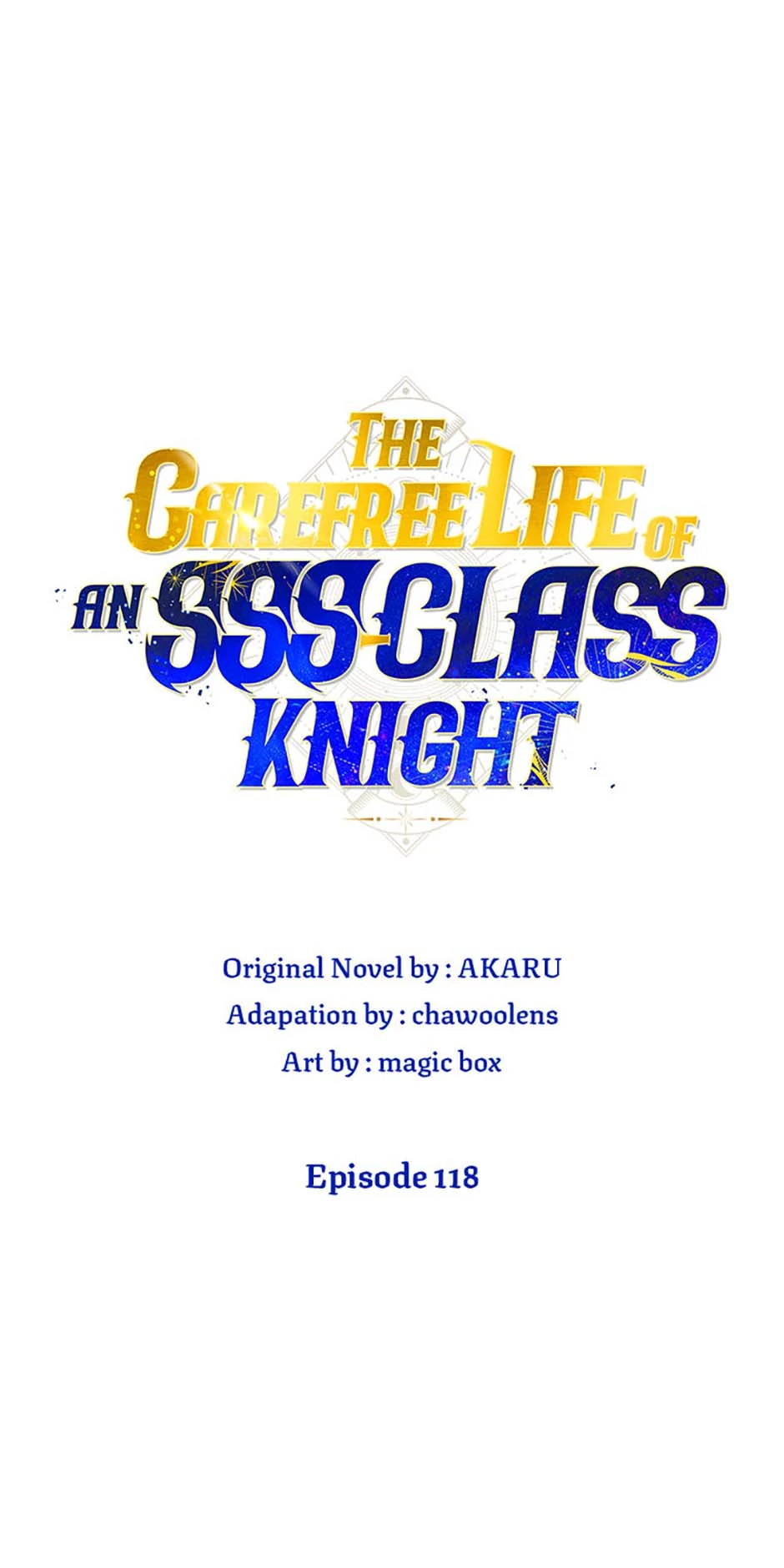 I have an SSS-rank Trait, but I want a Normal Life Chapter 118 page 25