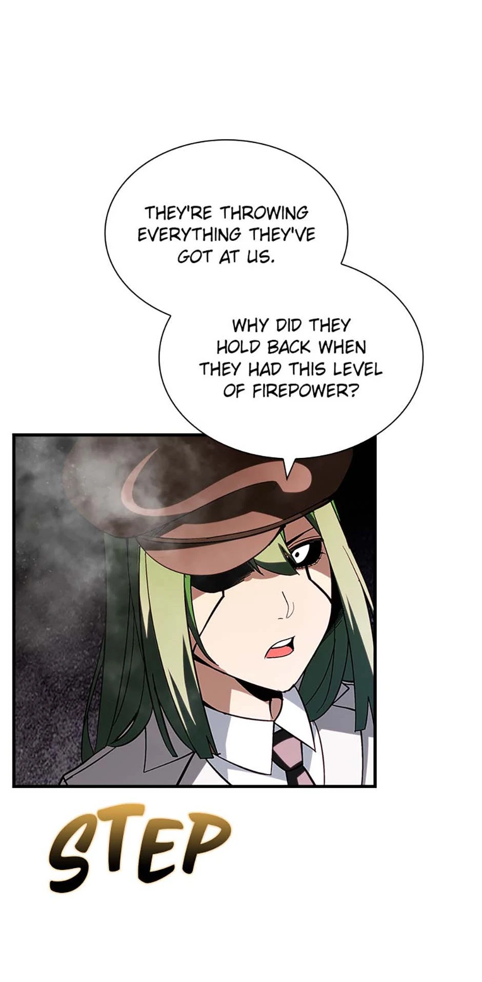 I have an SSS-rank Trait, but I want a Normal Life Chapter 118 page 27