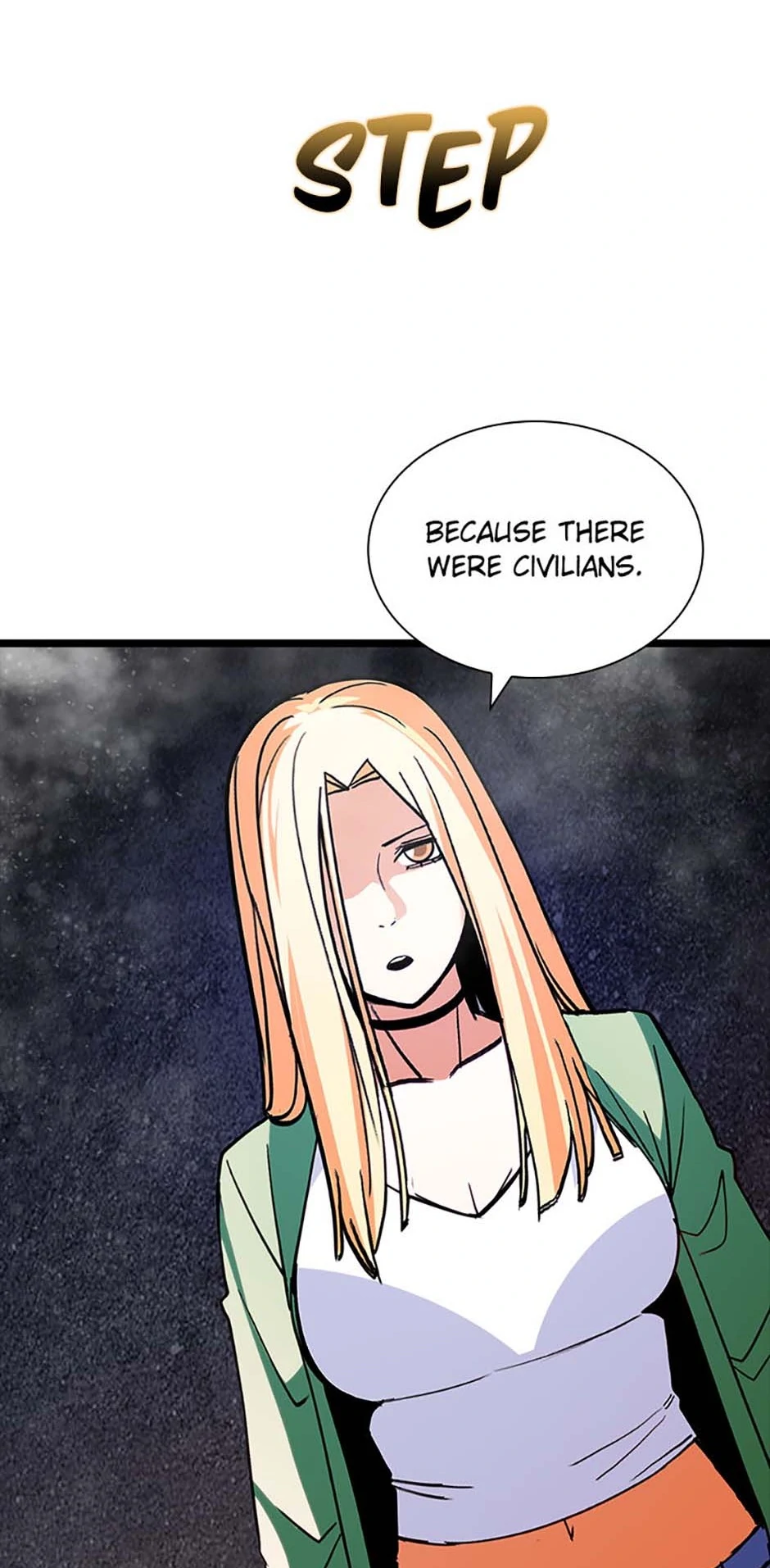 I have an SSS-rank Trait, but I want a Normal Life Chapter 118 page 28