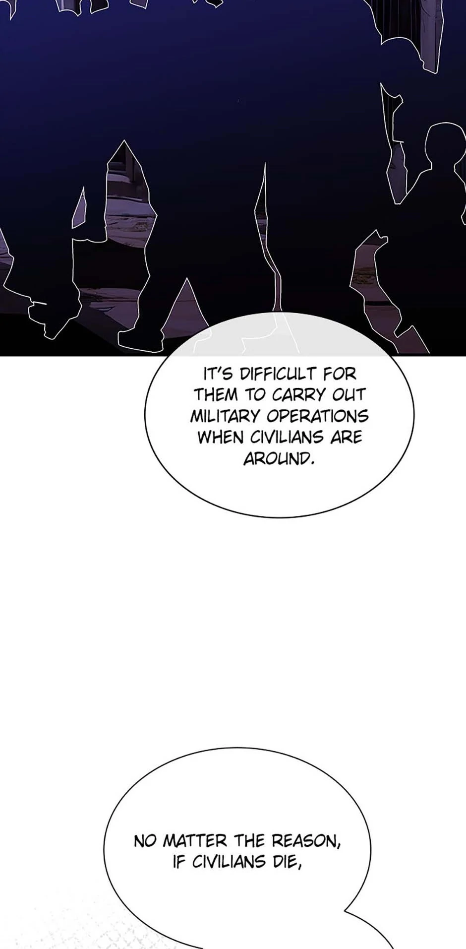 I have an SSS-rank Trait, but I want a Normal Life Chapter 118 page 30