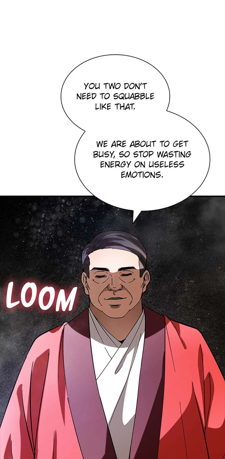 I have an SSS-rank Trait, but I want a Normal Life Chapter 118 page 33