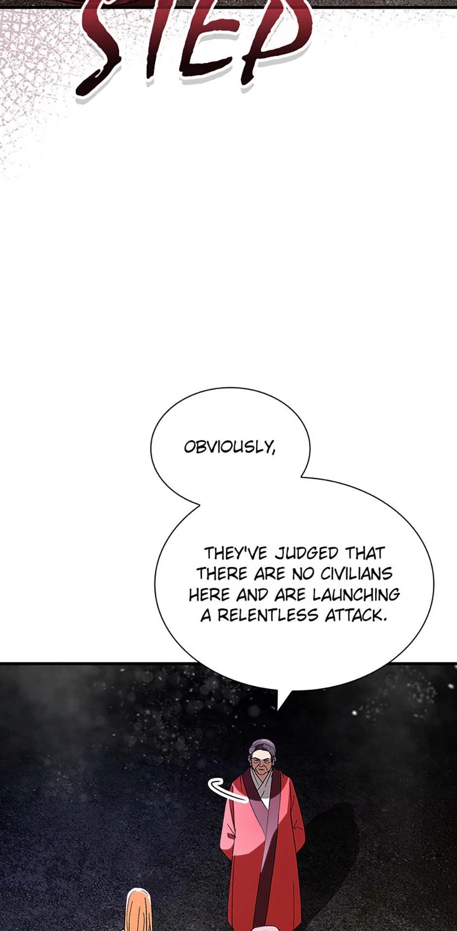 I have an SSS-rank Trait, but I want a Normal Life Chapter 118 page 35