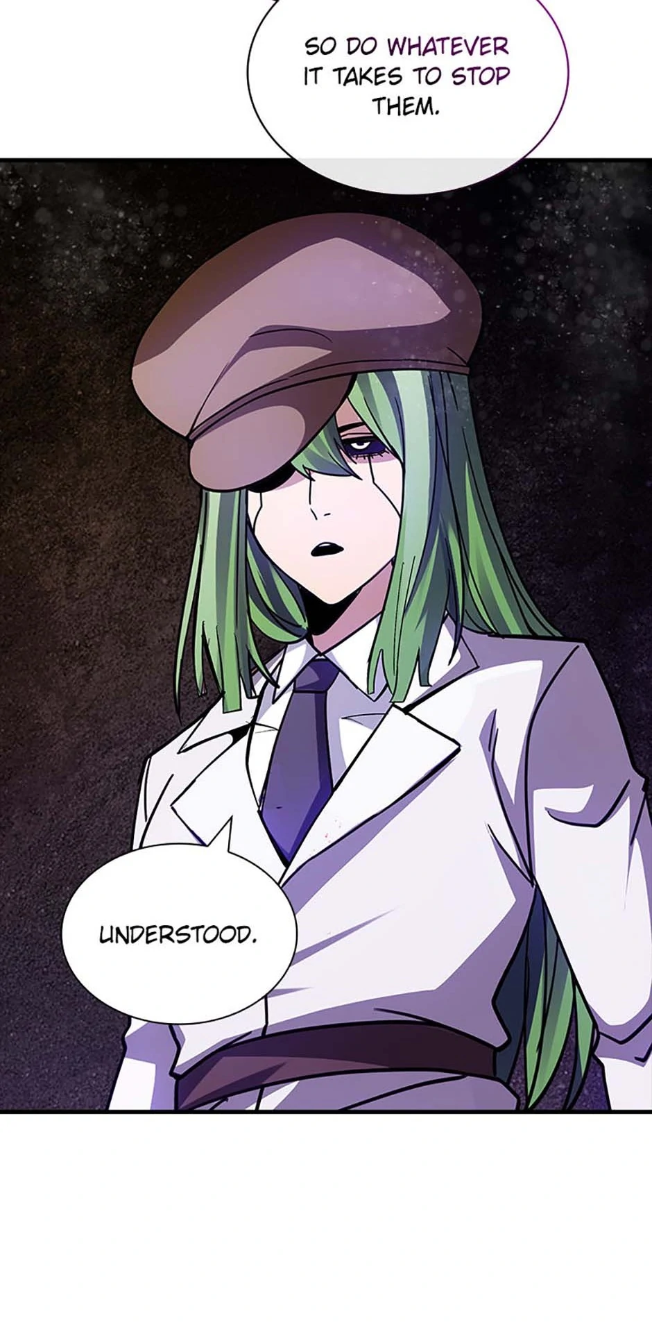 I have an SSS-rank Trait, but I want a Normal Life Chapter 118 page 38