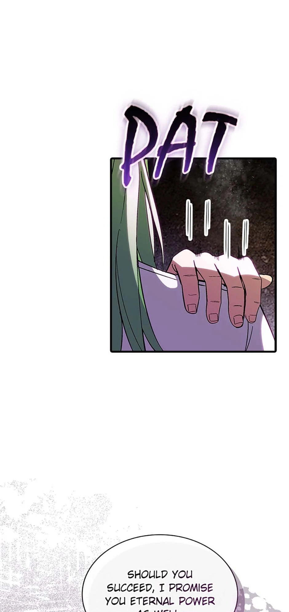 I have an SSS-rank Trait, but I want a Normal Life Chapter 118 page 39