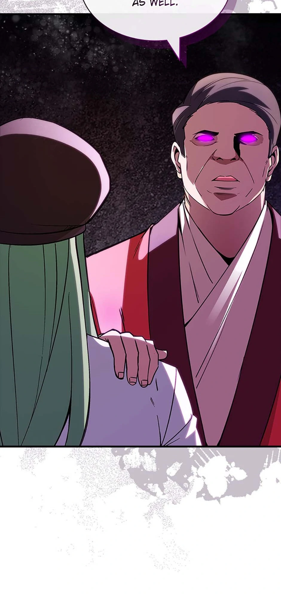 I have an SSS-rank Trait, but I want a Normal Life Chapter 118 page 40