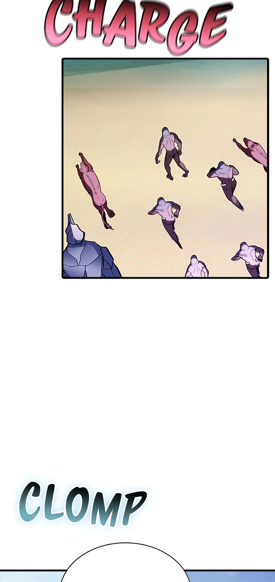 I have an SSS-rank Trait, but I want a Normal Life Chapter 118 page 43