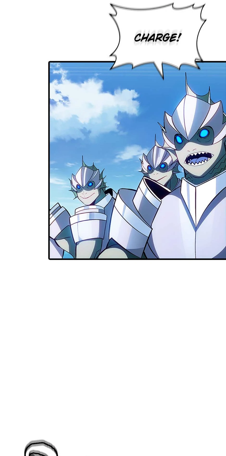 I have an SSS-rank Trait, but I want a Normal Life Chapter 118 page 48
