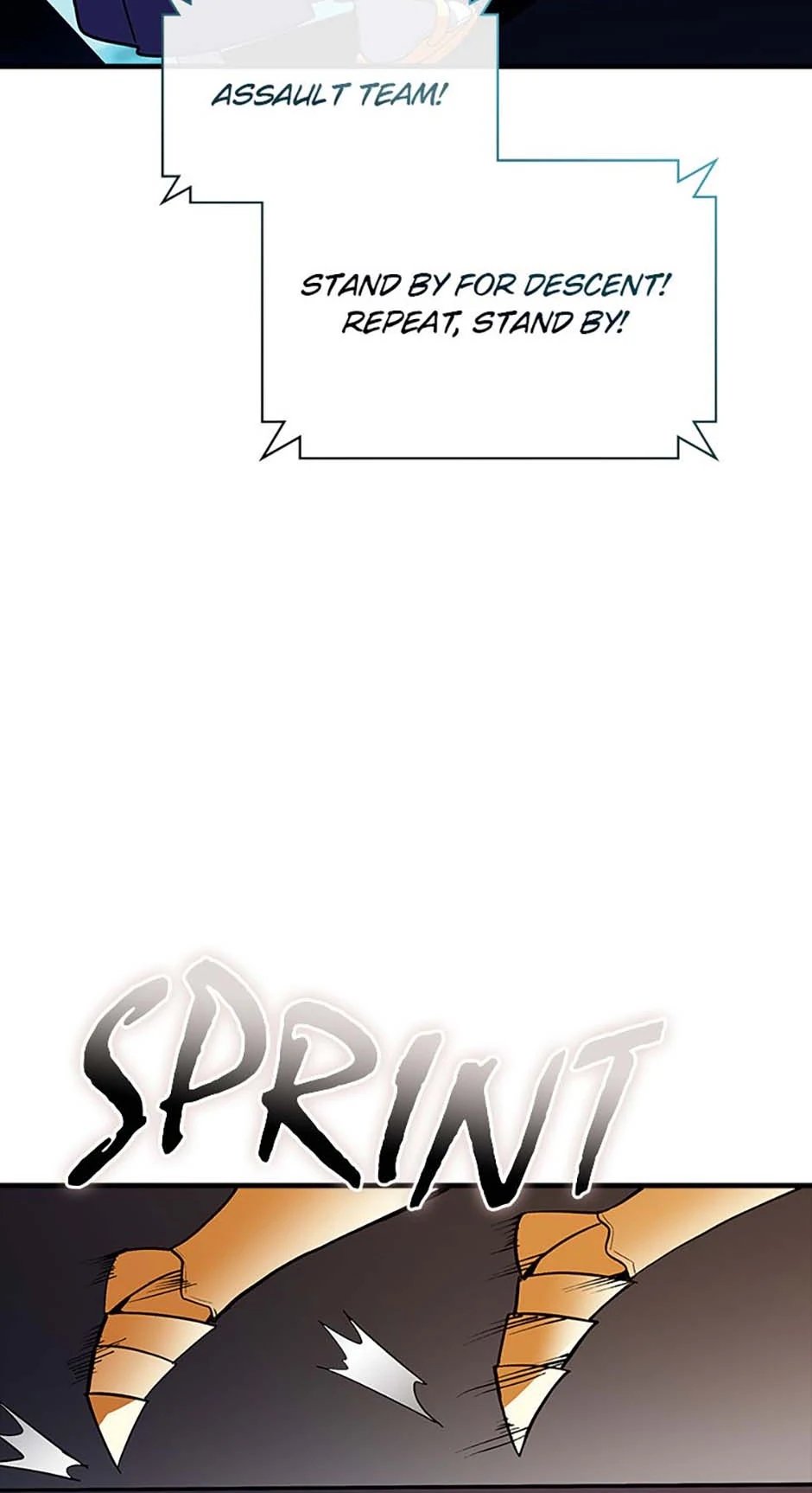 I have an SSS-rank Trait, but I want a Normal Life Chapter 118 page 4