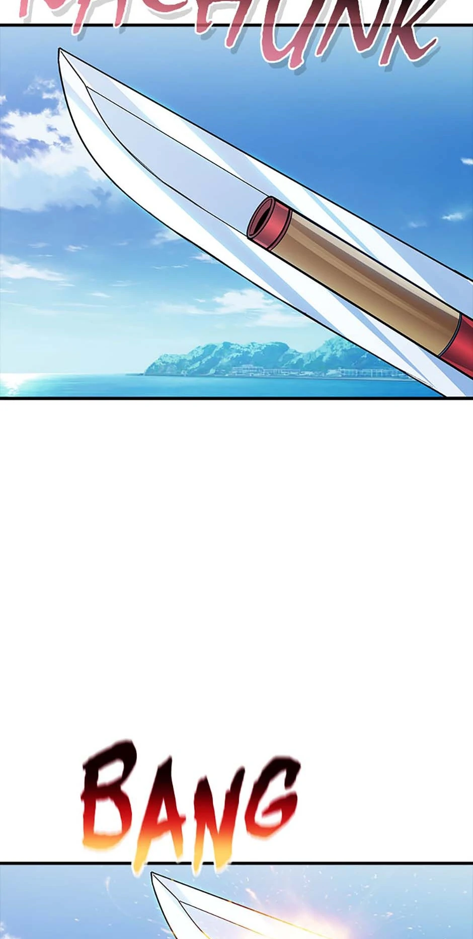I have an SSS-rank Trait, but I want a Normal Life Chapter 118 page 55