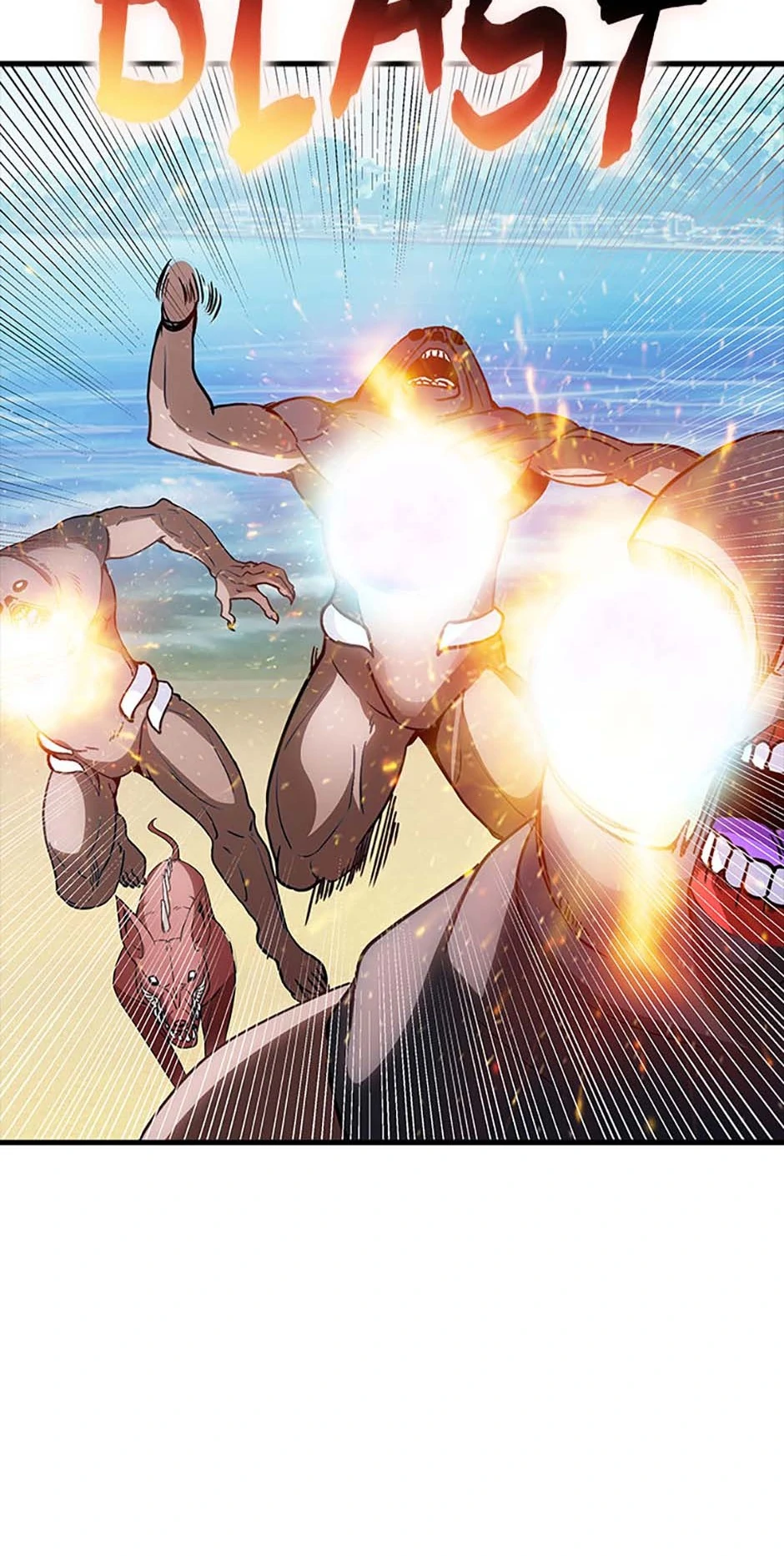 I have an SSS-rank Trait, but I want a Normal Life Chapter 118 page 57