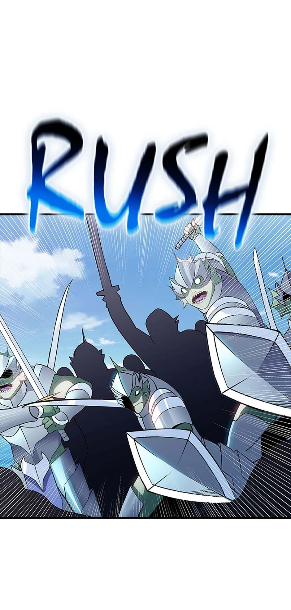 I have an SSS-rank Trait, but I want a Normal Life Chapter 118 page 58