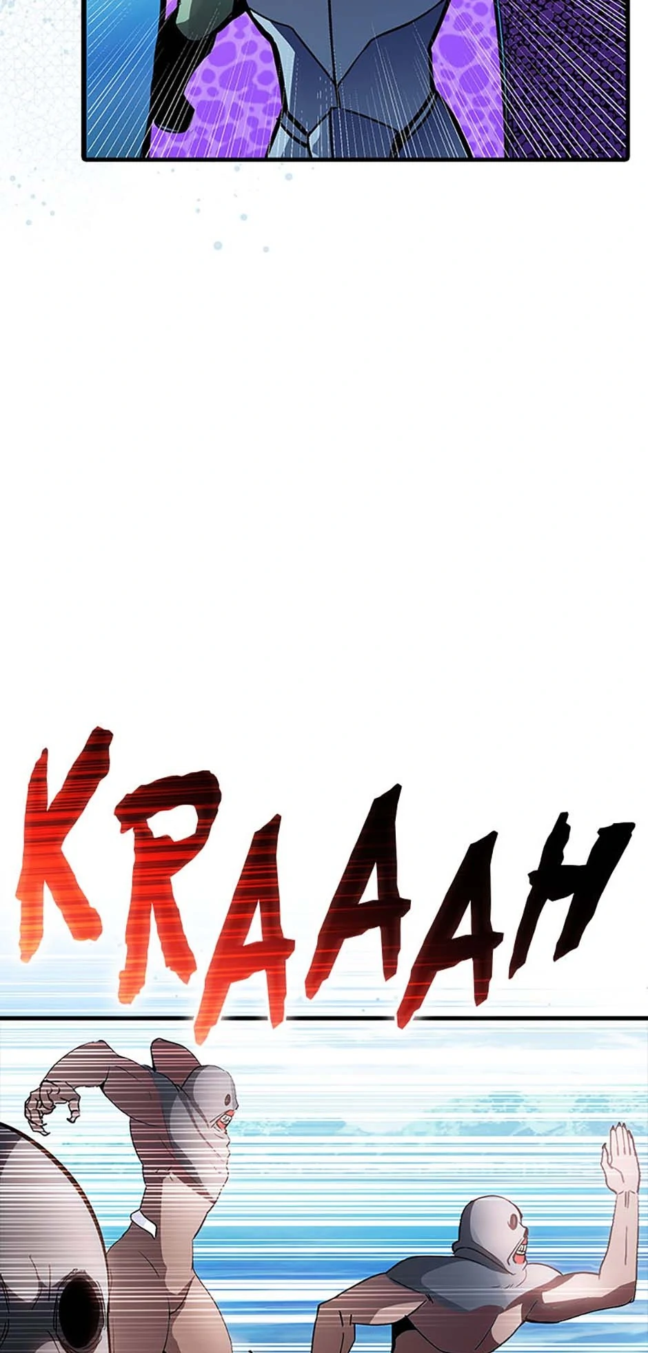 I have an SSS-rank Trait, but I want a Normal Life Chapter 118 page 60