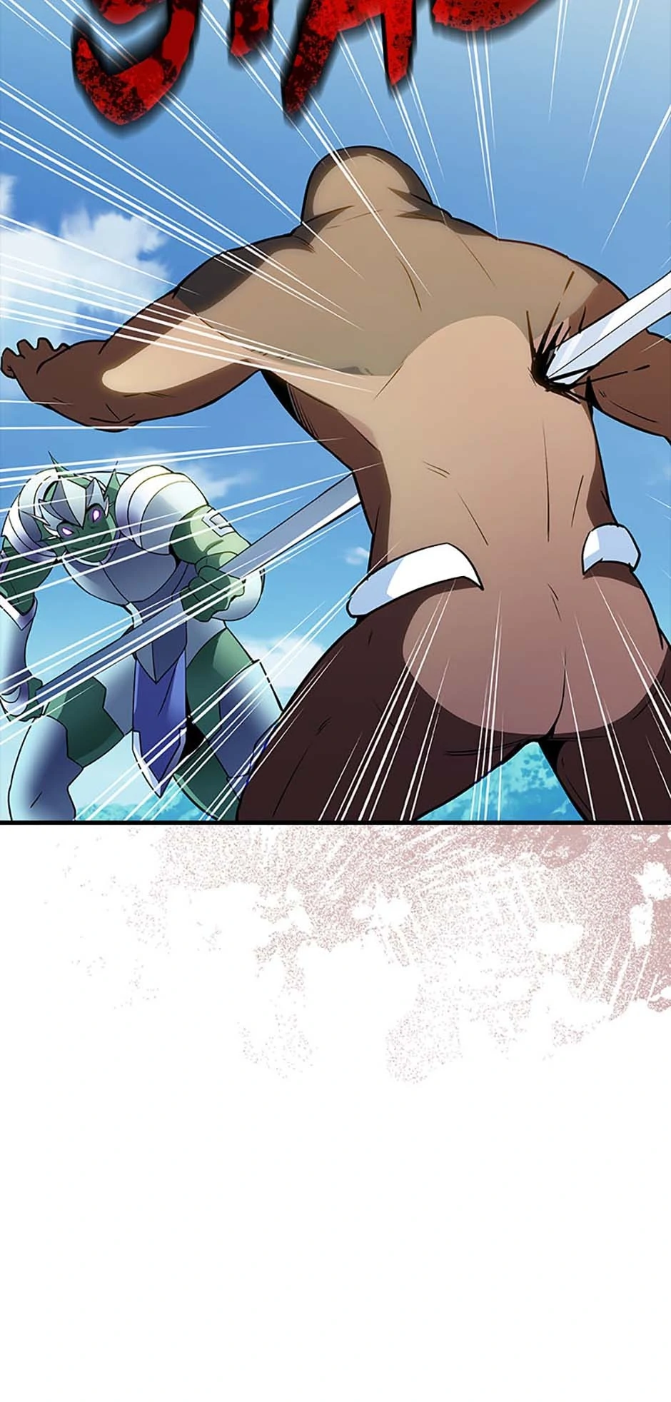 I have an SSS-rank Trait, but I want a Normal Life Chapter 118 page 62
