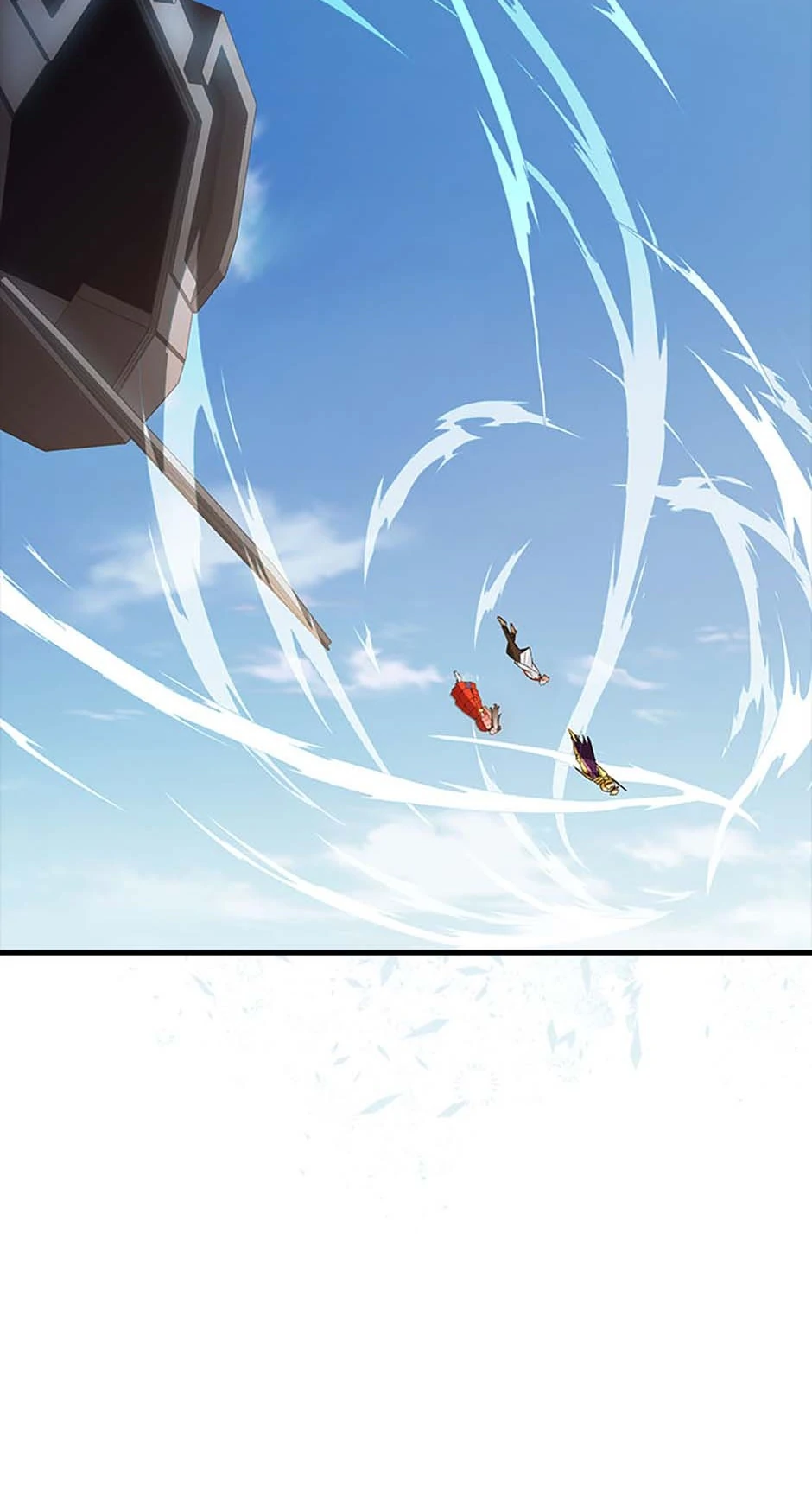 I have an SSS-rank Trait, but I want a Normal Life Chapter 118 page 6
