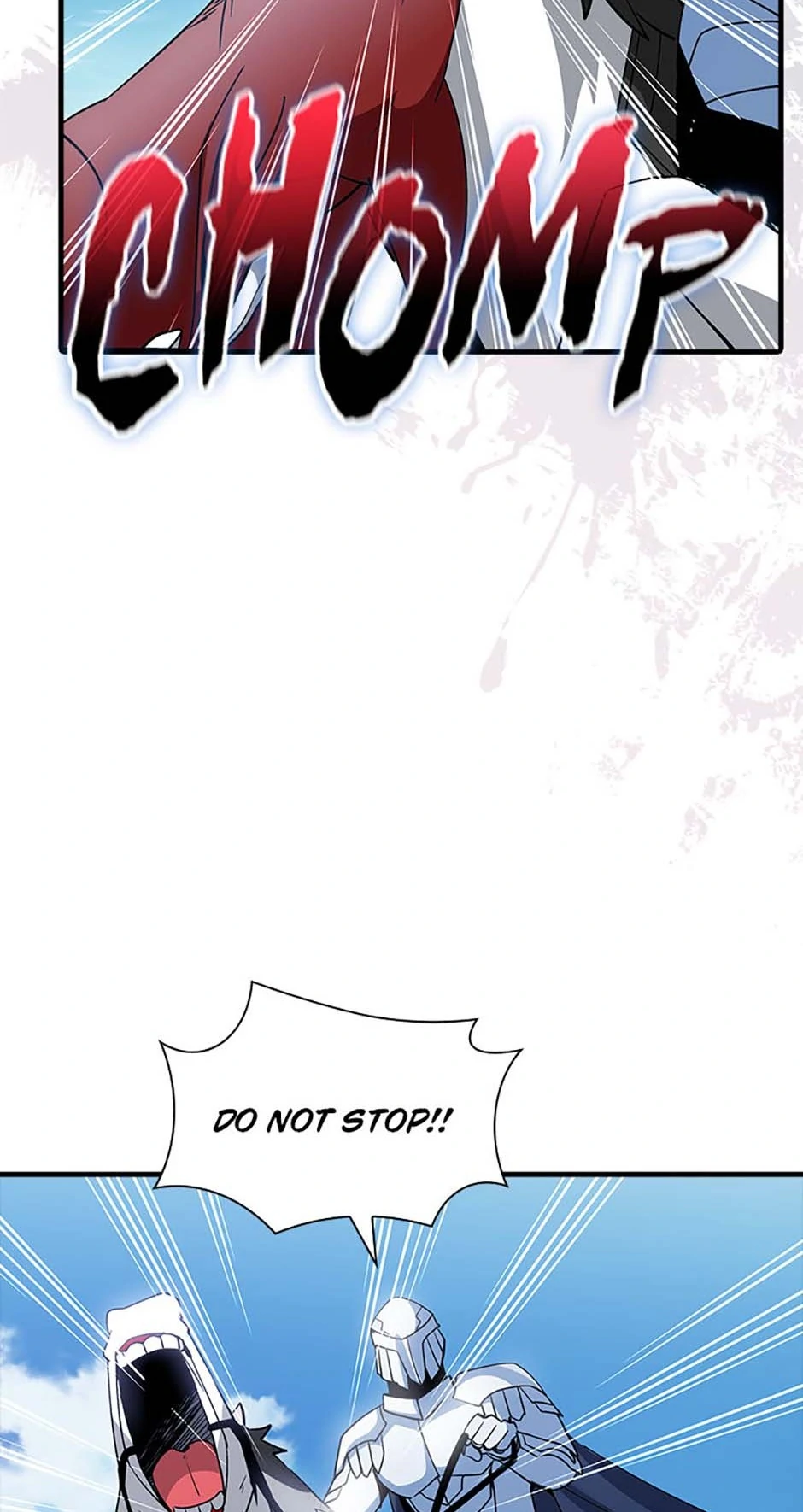 I have an SSS-rank Trait, but I want a Normal Life Chapter 118 page 73