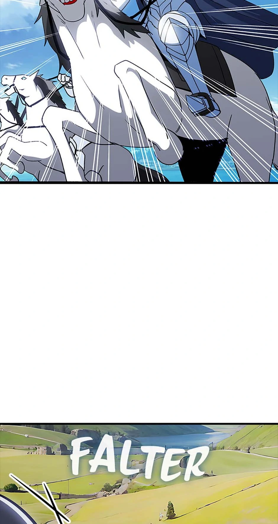 I have an SSS-rank Trait, but I want a Normal Life Chapter 118 page 74