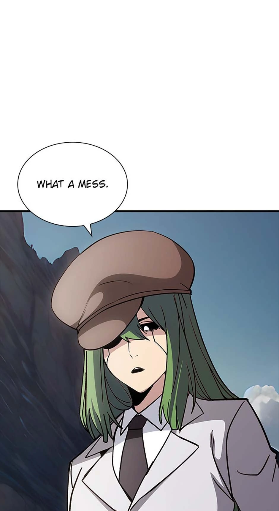 I have an SSS-rank Trait, but I want a Normal Life Chapter 118 page 79