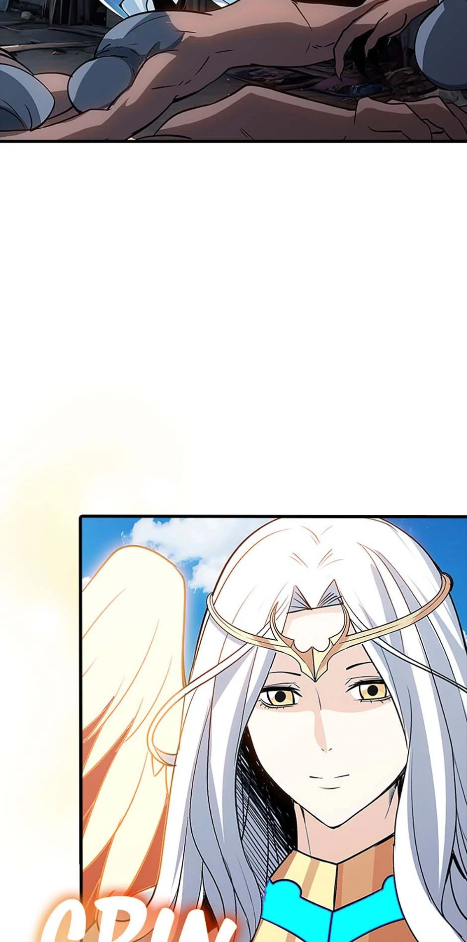 I have an SSS-rank Trait, but I want a Normal Life Chapter 125 page 14