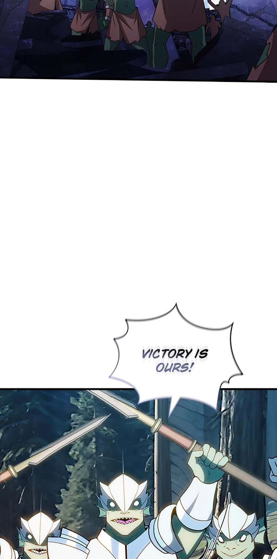 I have an SSS-rank Trait, but I want a Normal Life Chapter 125 page 16