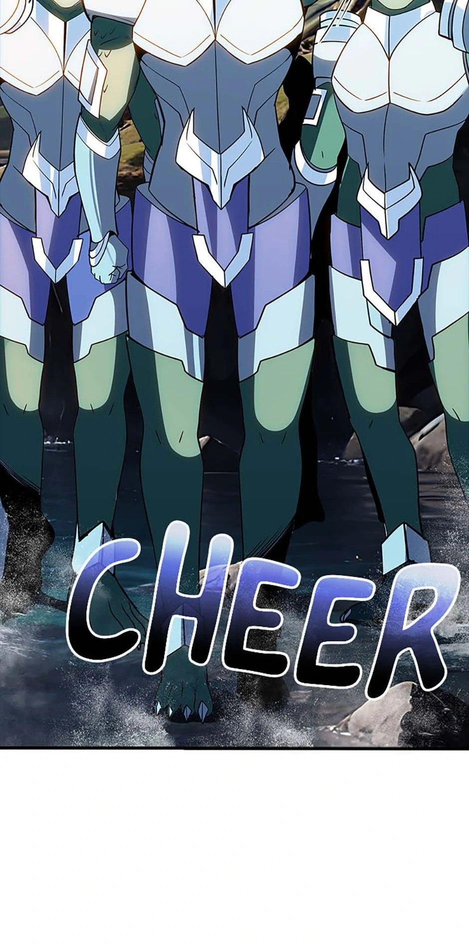 I have an SSS-rank Trait, but I want a Normal Life Chapter 125 page 17