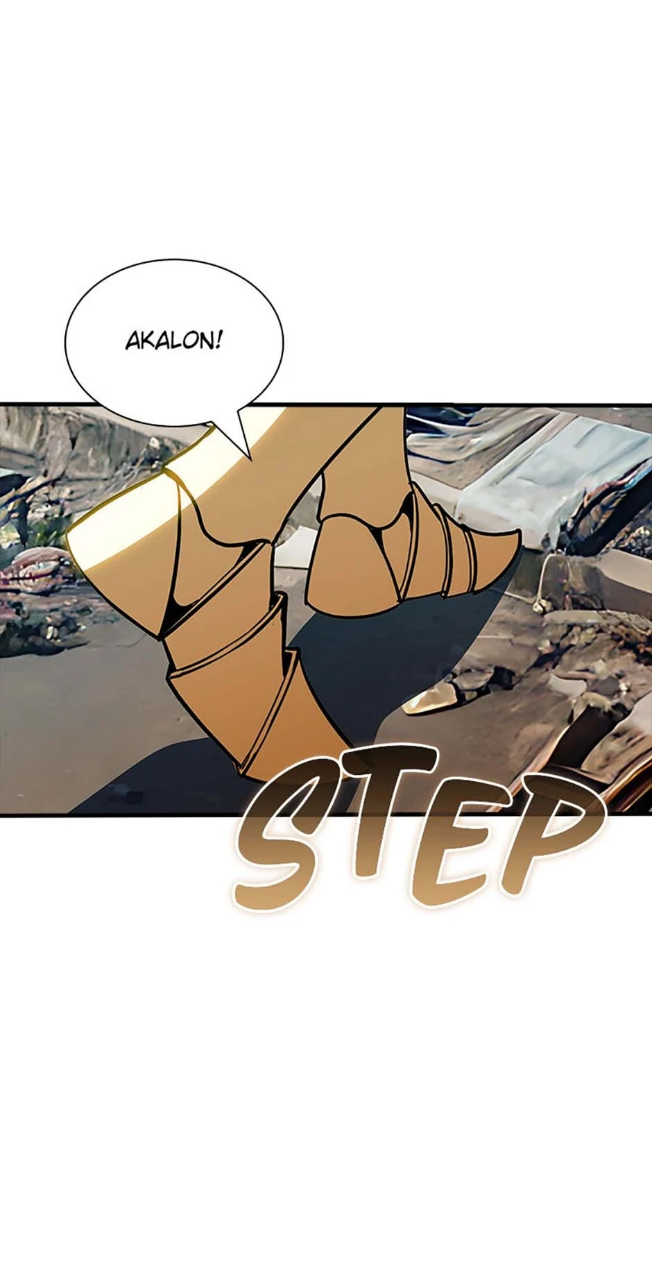 I have an SSS-rank Trait, but I want a Normal Life Chapter 125 page 19