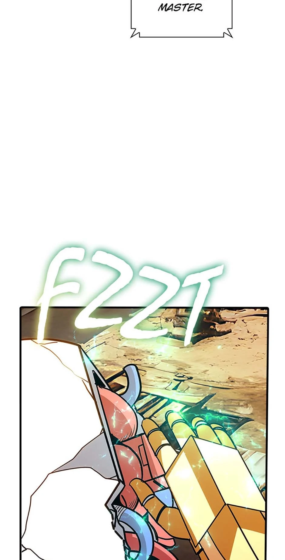 I have an SSS-rank Trait, but I want a Normal Life Chapter 125 page 21