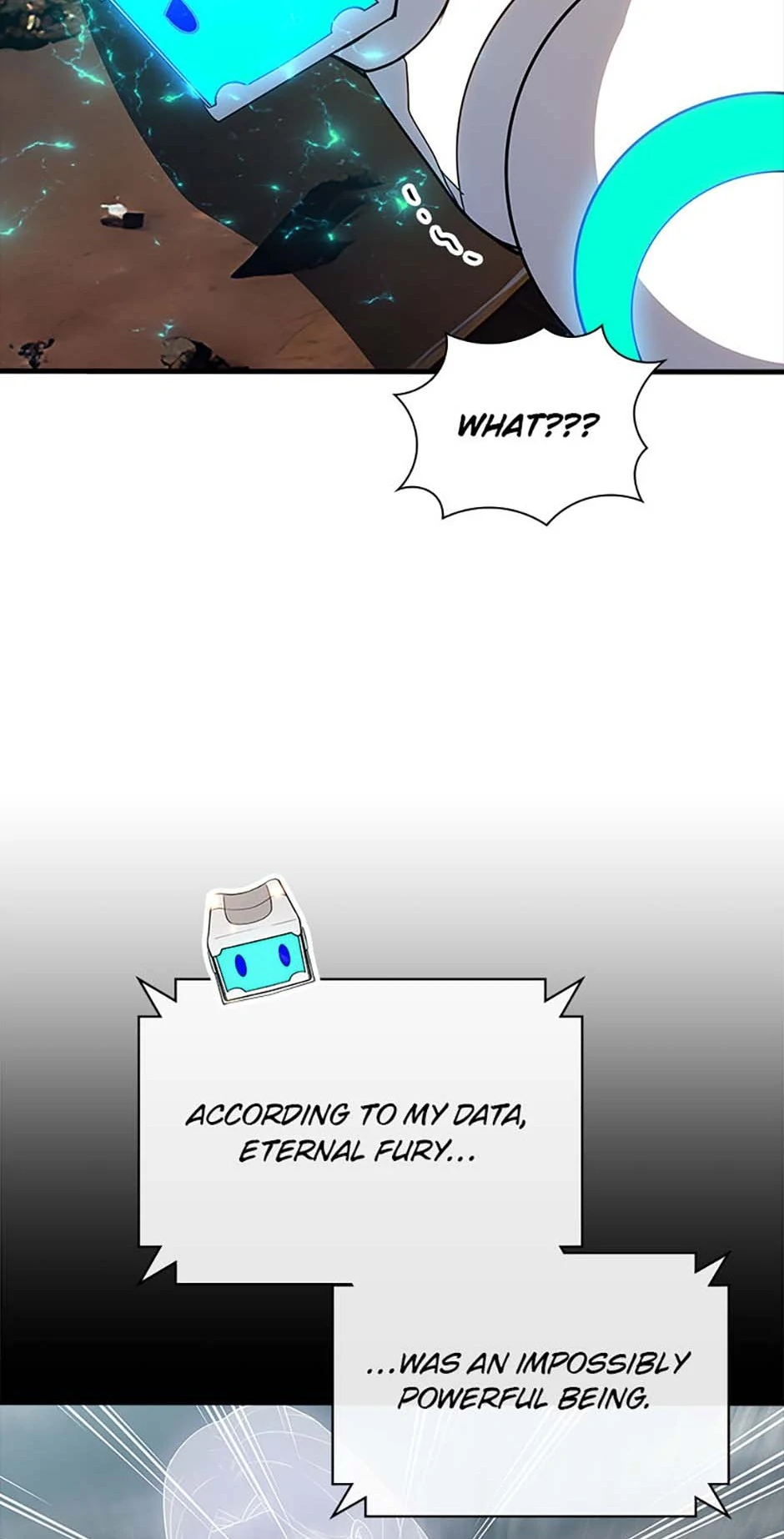 I have an SSS-rank Trait, but I want a Normal Life Chapter 125 page 23
