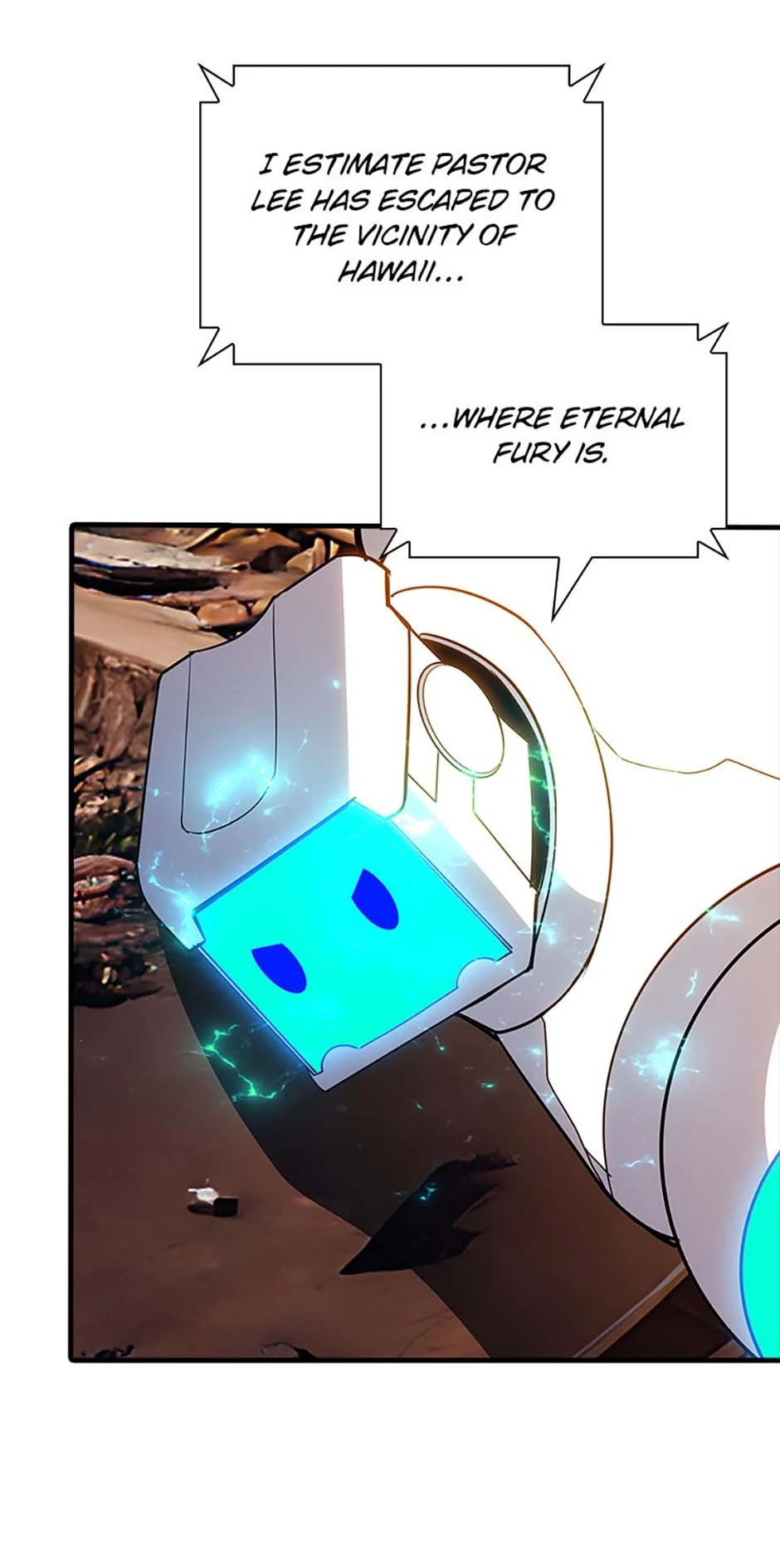 I have an SSS-rank Trait, but I want a Normal Life Chapter 125 page 25