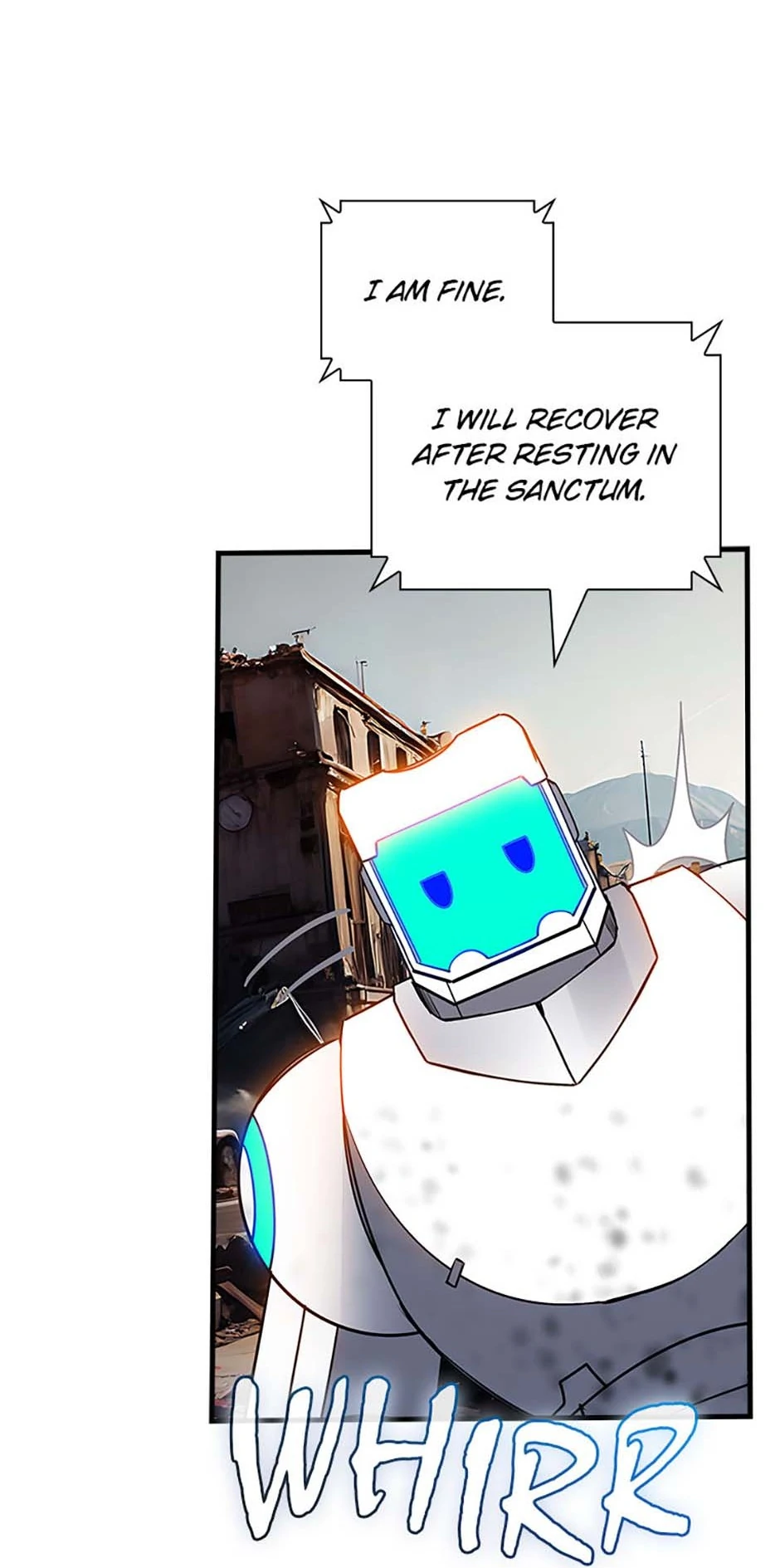 I have an SSS-rank Trait, but I want a Normal Life Chapter 125 page 27