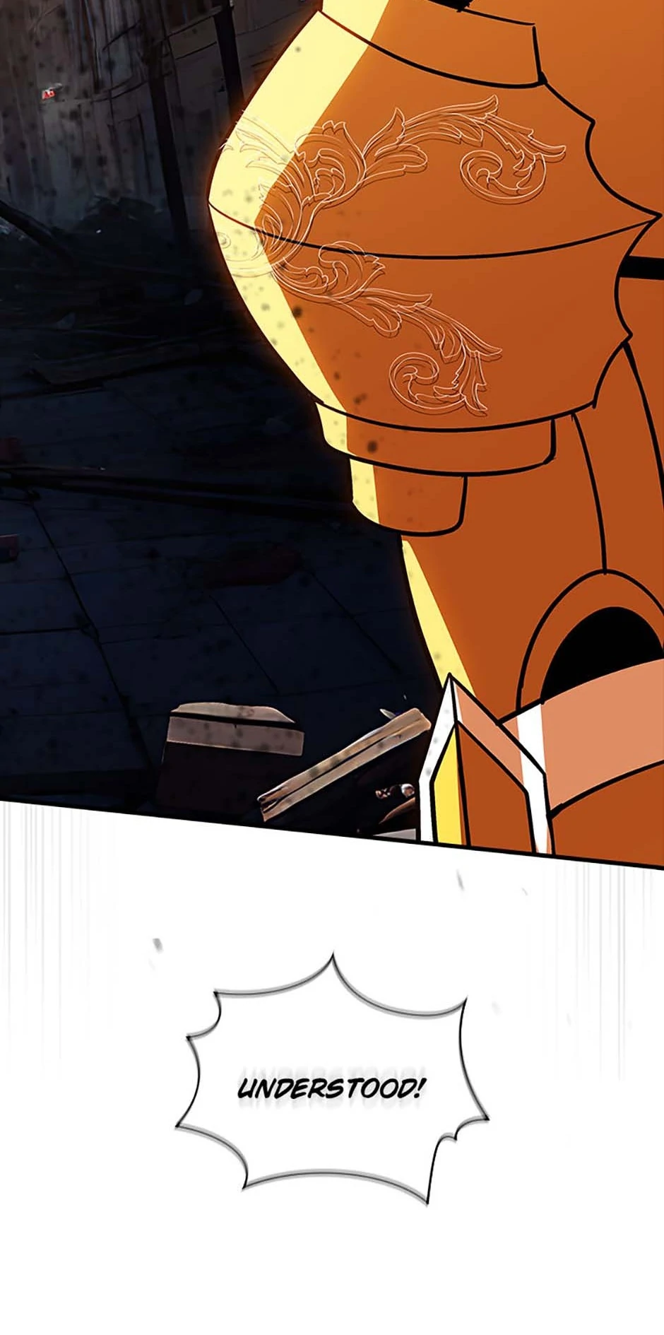 I have an SSS-rank Trait, but I want a Normal Life Chapter 125 page 31