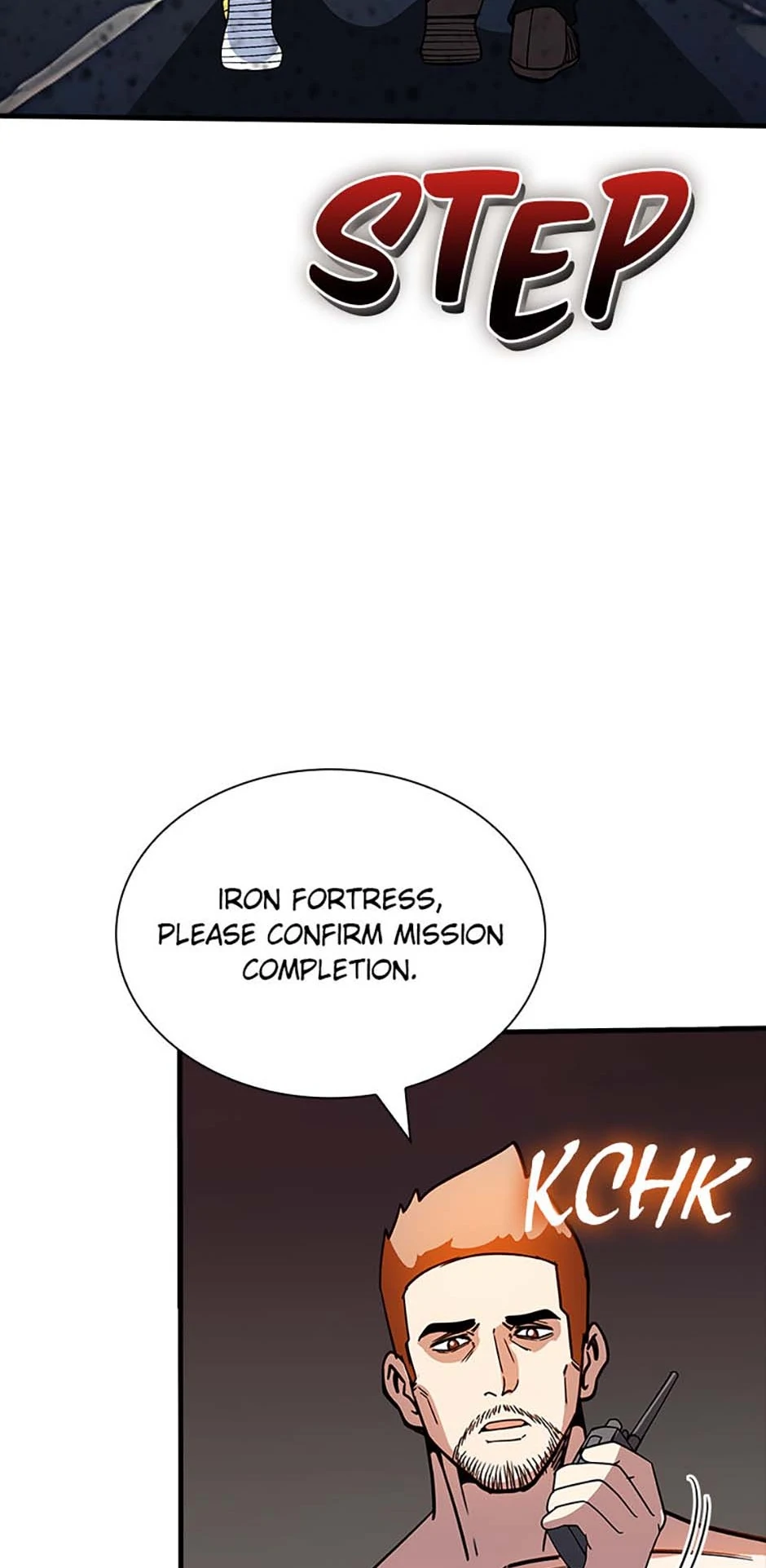 I have an SSS-rank Trait, but I want a Normal Life Chapter 125 page 35