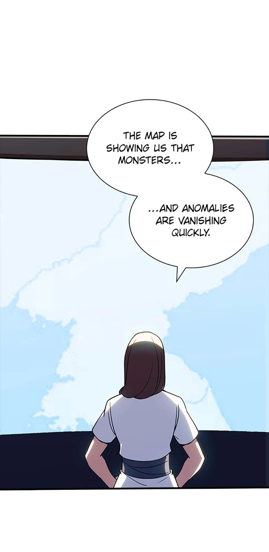 I have an SSS-rank Trait, but I want a Normal Life Chapter 125 page 37