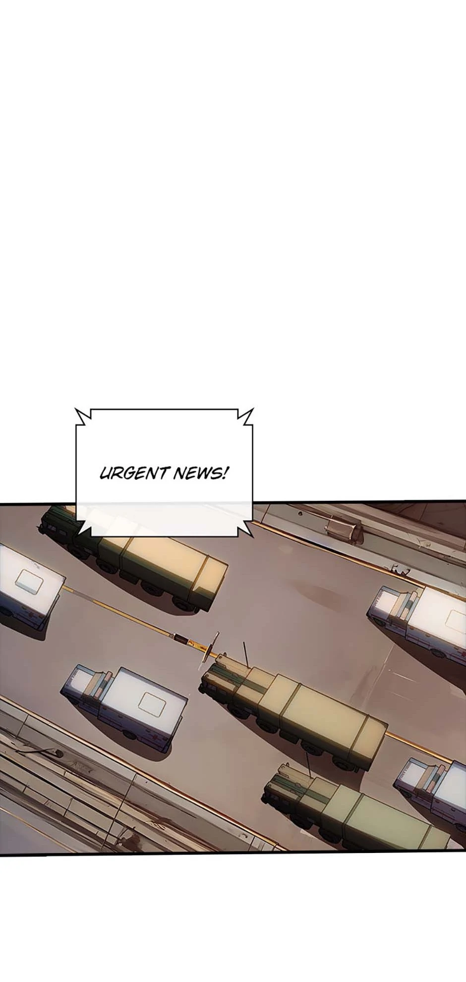 I have an SSS-rank Trait, but I want a Normal Life Chapter 125 page 41