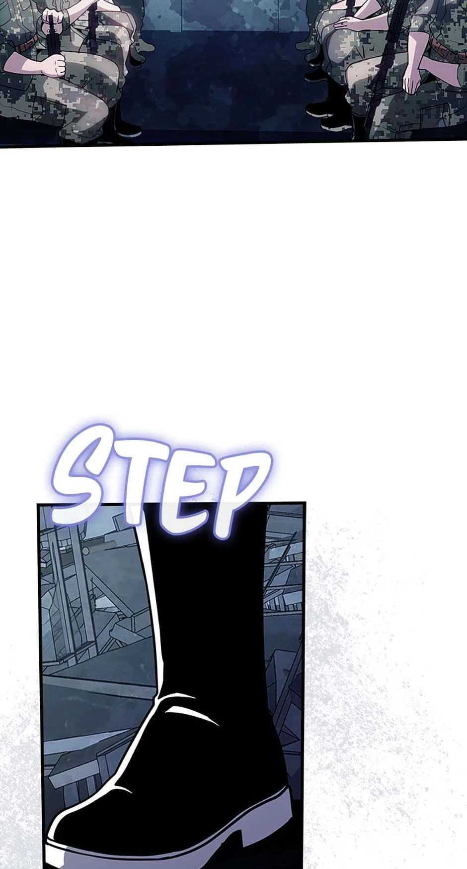 I have an SSS-rank Trait, but I want a Normal Life Chapter 125 page 46