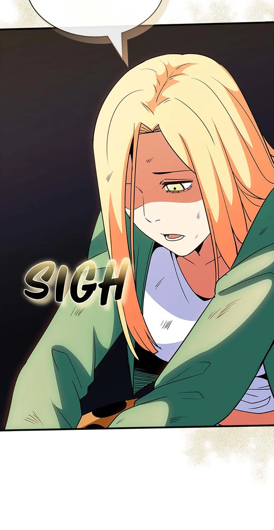 I have an SSS-rank Trait, but I want a Normal Life Chapter 125 page 4
